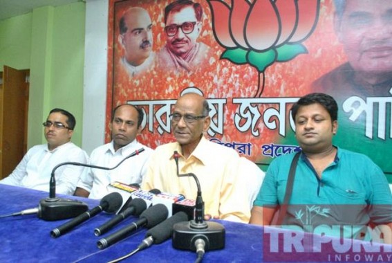 NH-44 pathetic condition: BJP to give deputation to all DMs on Oct 7